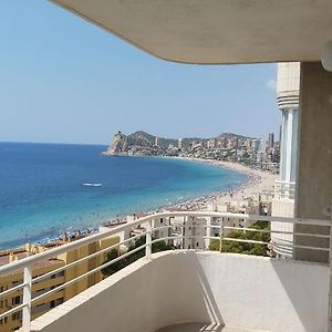 Piso En Primera Linea De Playa En Urbanizacion El Olivar